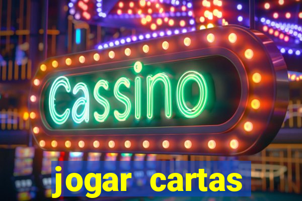 jogar cartas baralho comum cartomancia